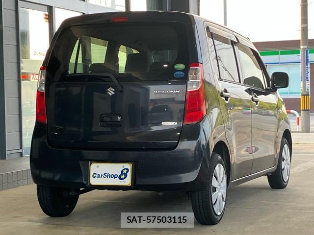 Suzuki WAGON R 2014-05 8285035-5