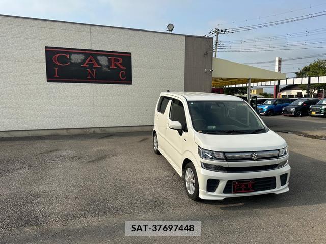 Suzuki WAGON R 2018-02 8285512-2