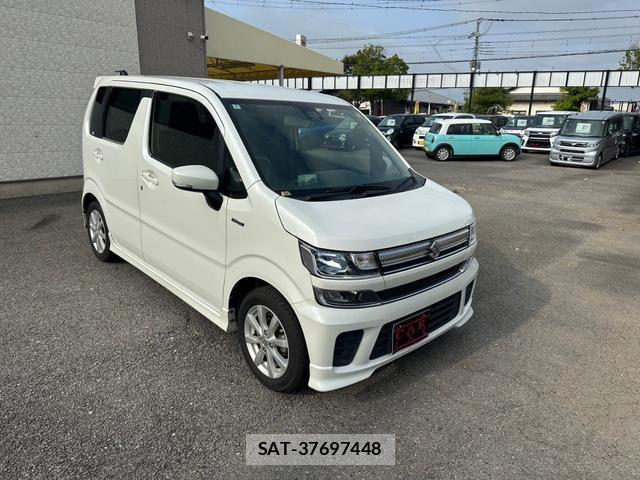Suzuki WAGON R 2018-02 8285512-4