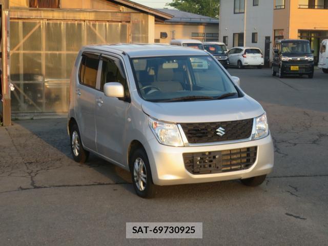 Suzuki WAGON R 2014-03 8285647-1