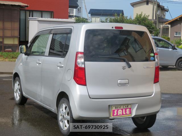 Suzuki WAGON R 2014-03 8285647-7