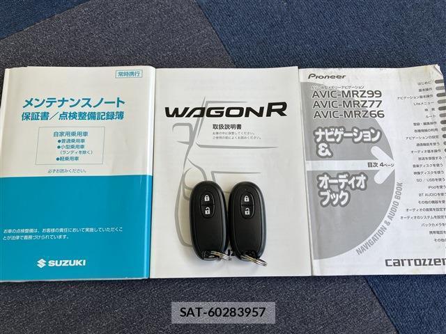 Suzuki WAGON R 2011-10 8285846-12