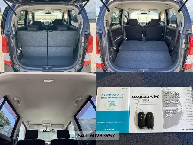 Suzuki WAGON R 2011-10 8285846-6