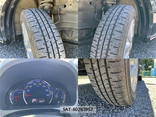 Suzuki WAGON R 2011-10 8285846-8