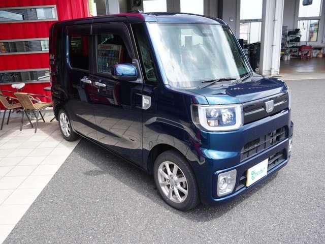 Daihatsu WAKE 2020-07 8277576-4