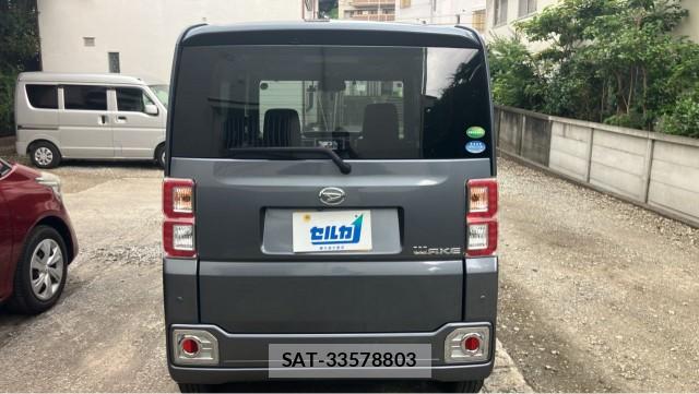 Daihatsu WAKE 2018-12 8282183-1