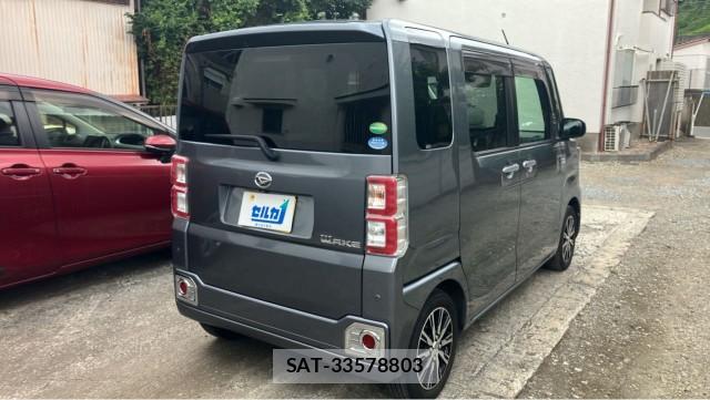 Daihatsu WAKE 2018-12 8282183-12