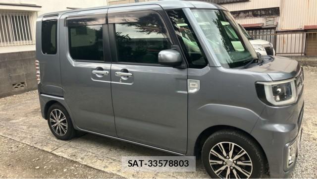 Daihatsu WAKE 2018-12 8282183-3