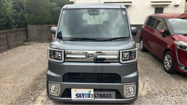 Daihatsu WAKE 2018-12 8282183-9
