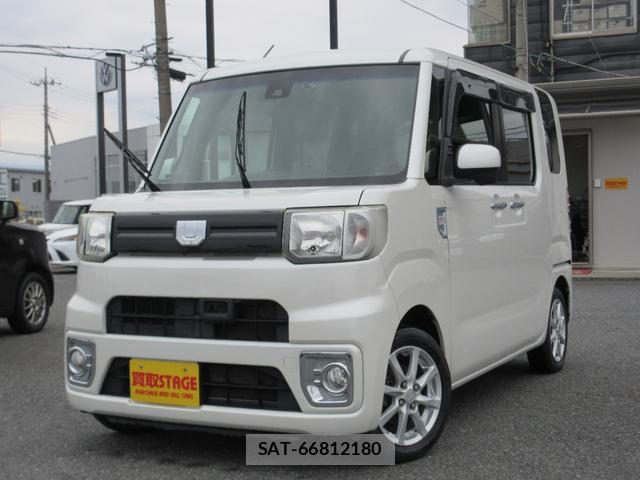 Daihatsu WAKE 2017 8282543-0