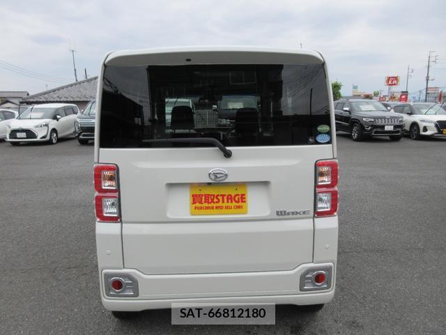 Daihatsu WAKE 2017 8282543-13