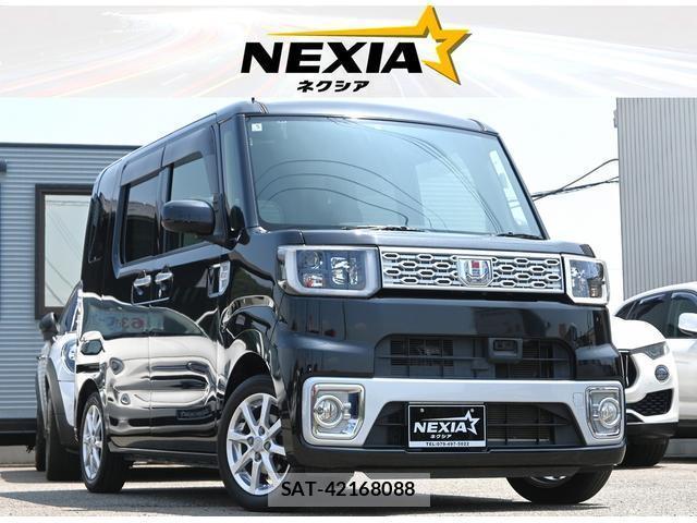 Daihatsu WAKE 2015-05 8285297-0