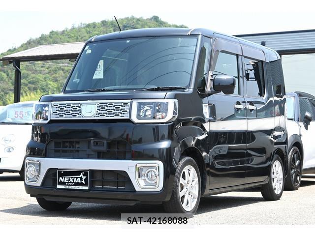 Daihatsu WAKE 2015-05 8285297-6