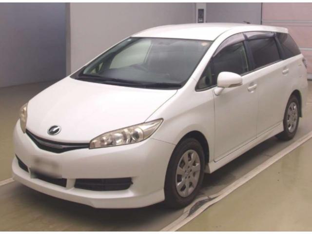 Toyota WISH 2015-07 8278306-3