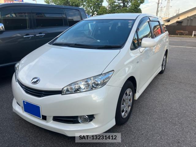 Toyota WISH 2010-02 8279844-2