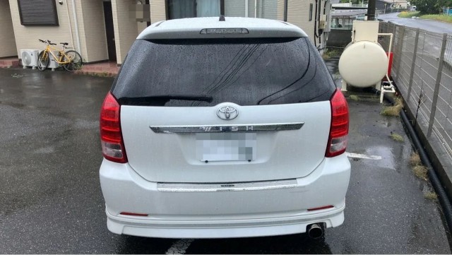 Toyota WISH 2006-03 8280760-1