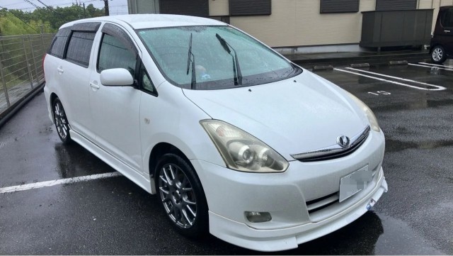 Toyota WISH 2006-03 8280760-10
