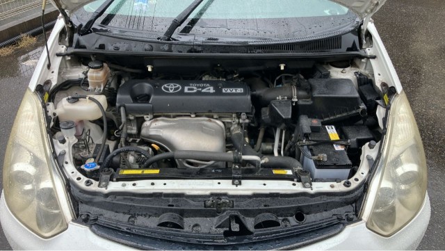 Toyota WISH 2006-03 8280760-6