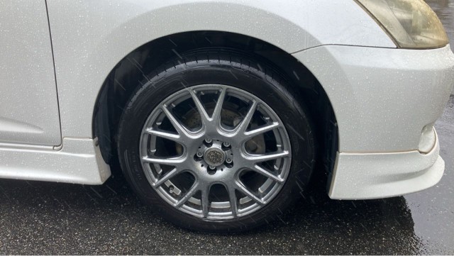 Toyota WISH 2006-03 8280760-7