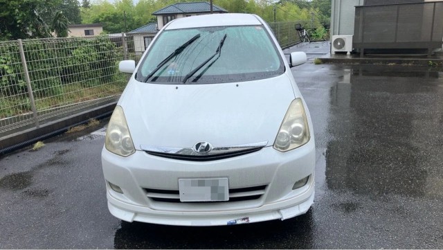 Toyota WISH 2006-03 8280760-8