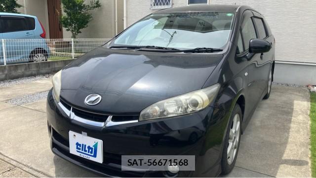 Toyota WISH 2011-06 8280913-0