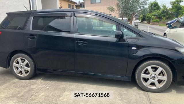 Toyota WISH 2011-06 8280913-10