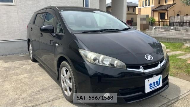Toyota WISH 2011-06 8280913-11
