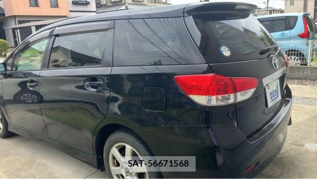 Toyota WISH 2011-06 8280913-13