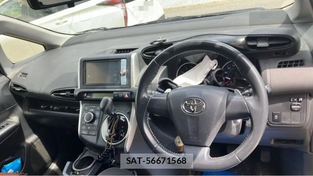 Toyota WISH 2011-06 8280913-2