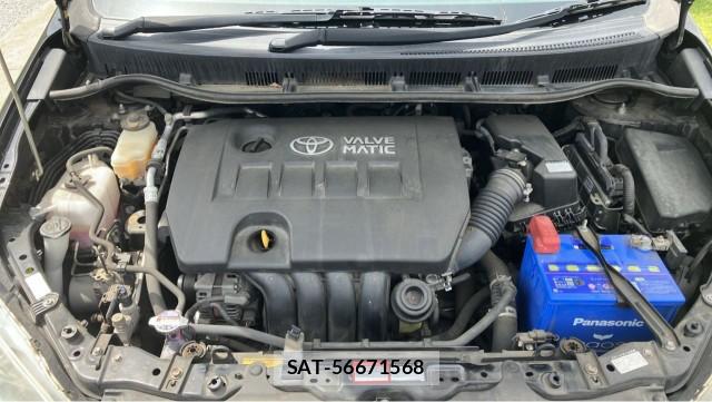 Toyota WISH 2011-06 8280913-7