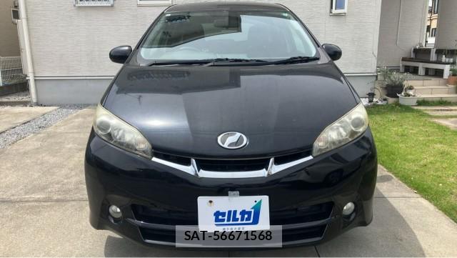 Toyota WISH 2011-06 8280913-9