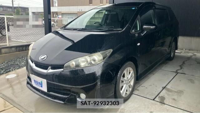 Toyota WISH 2011-05 8282497-0