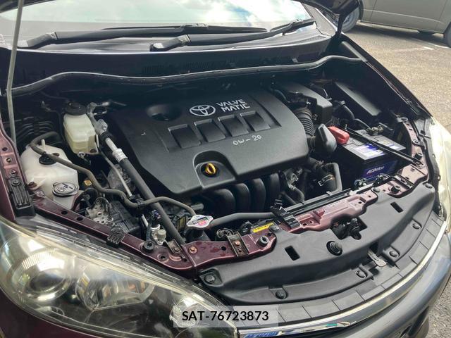 Toyota WISH 2013-06 8282552-8