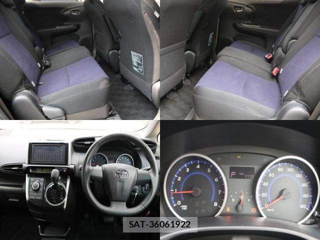 Toyota WISH 2012-05 8282877-5
