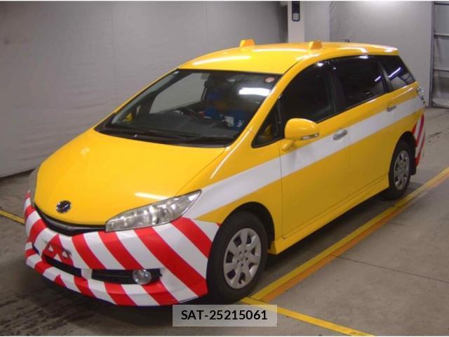 Toyota WISH 2016-06 8283892-0