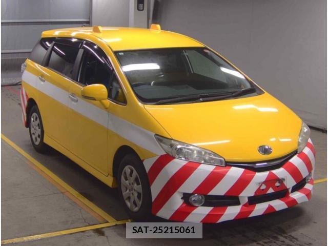 Toyota WISH 2016-06 8283892-4