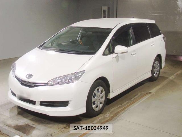 Toyota WISH 2017-07 8284398-0