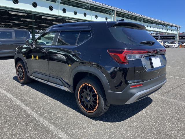 Honda WR-V 2024-07 8278657-1