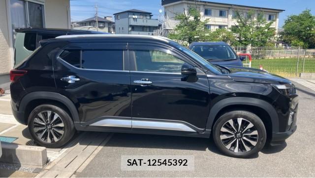 Honda WR-V 2024-04 8280536-10