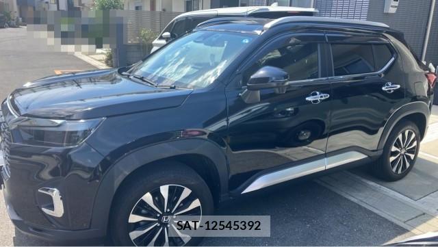 Honda WR-V 2024-04 8280536-3