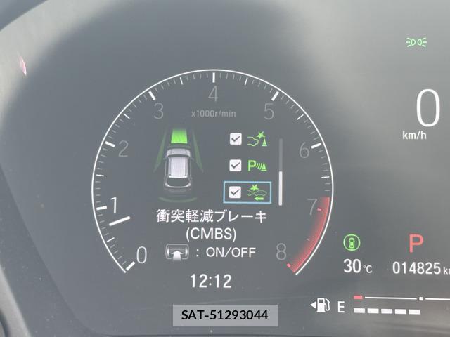 Honda WR-V 2025-03 8285479-14