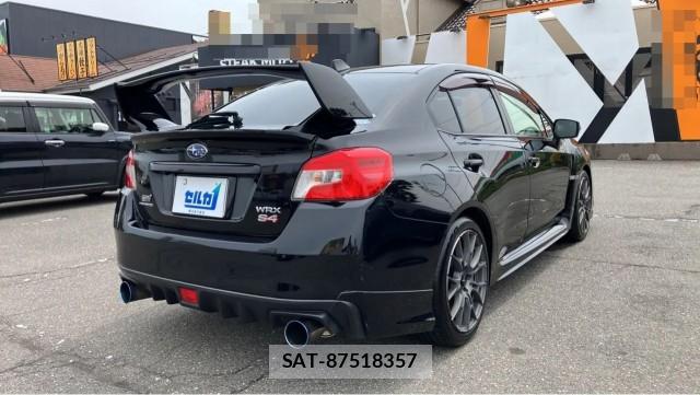 Subaru WRX S4 2015-12 8281614-12