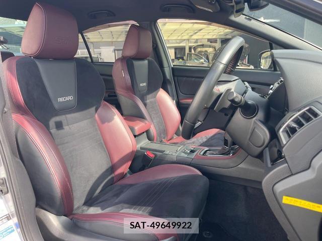Subaru WRX S4 2018-10 8282527-11