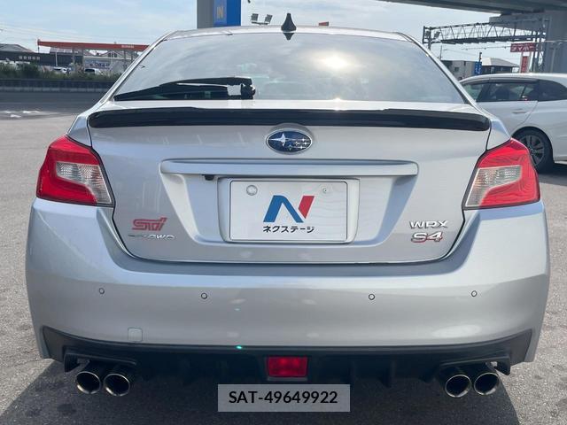 Subaru WRX S4 2018-10 8282527-19