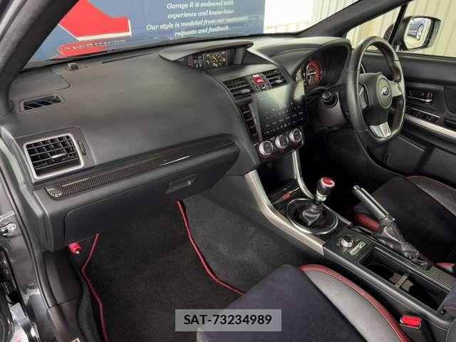 Subaru WRX S4 2014-10 8282577-11
