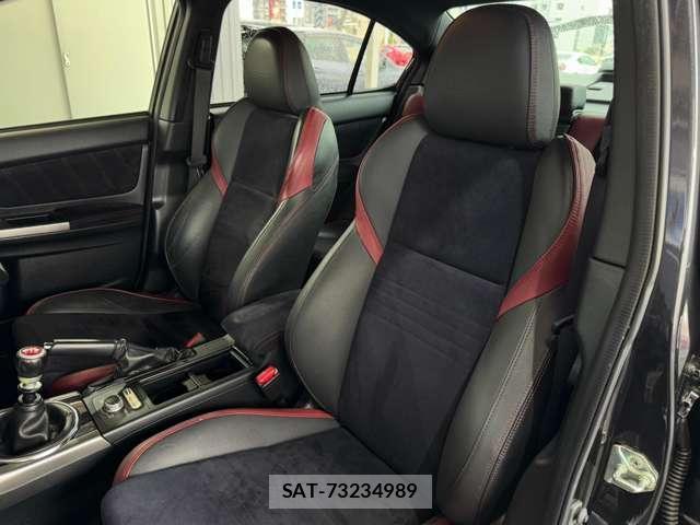 Subaru WRX S4 2014-10 8282577-12