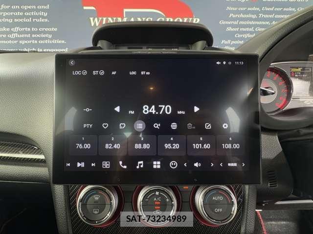 Subaru WRX S4 2014-10 8282577-13