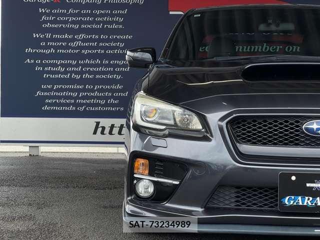 Subaru WRX S4 2014-10 8282577-14