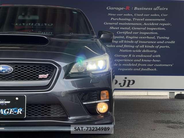 Subaru WRX S4 2014-10 8282577-17