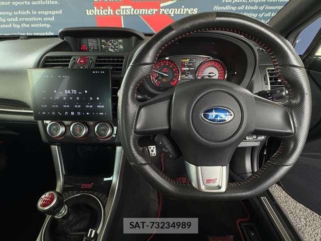 Subaru WRX S4 2014-10 8282577-9